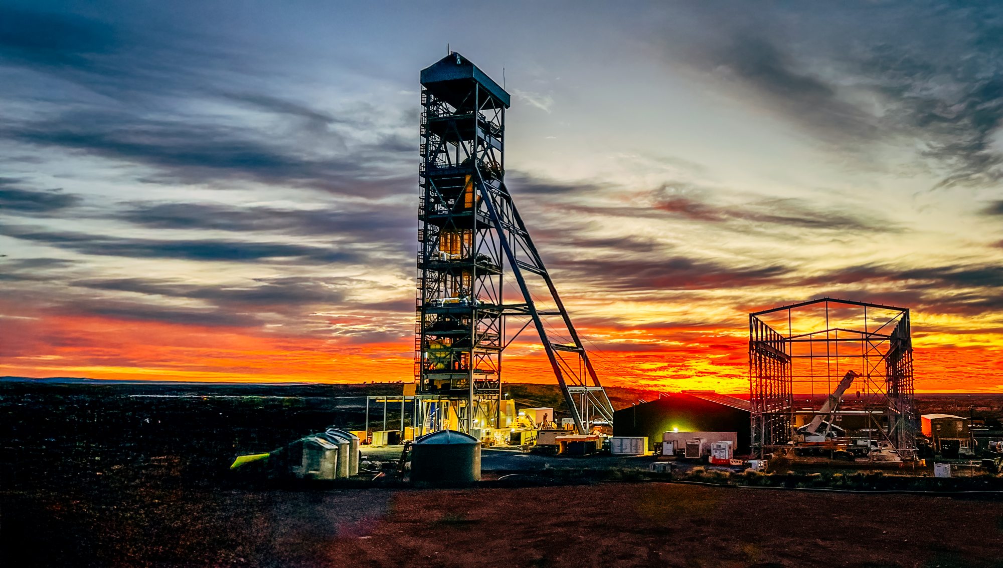 TANAMI MINE